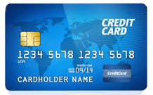Kreditkarte